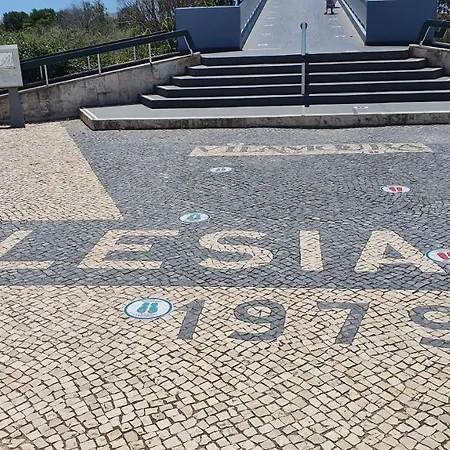 Mouramar/ Vilamoura 아파트 빌라모라