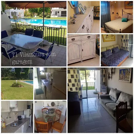 Mouramar/ Vilamoura Apartment *